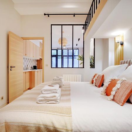 Superbe Appartement- 7P- Sacre Coeur Ramey I Parigi Esterno foto