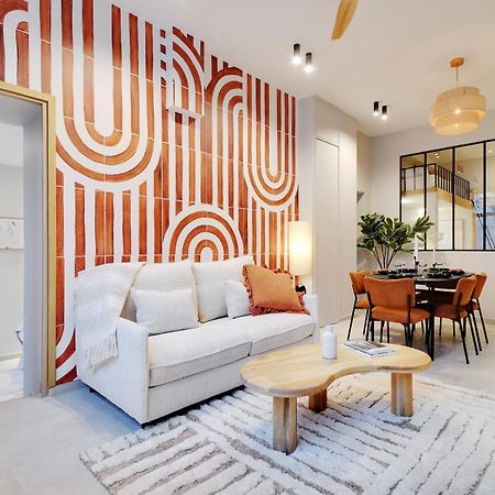 Superbe Appartement- 7P- Sacre Coeur Ramey I Parigi Esterno foto