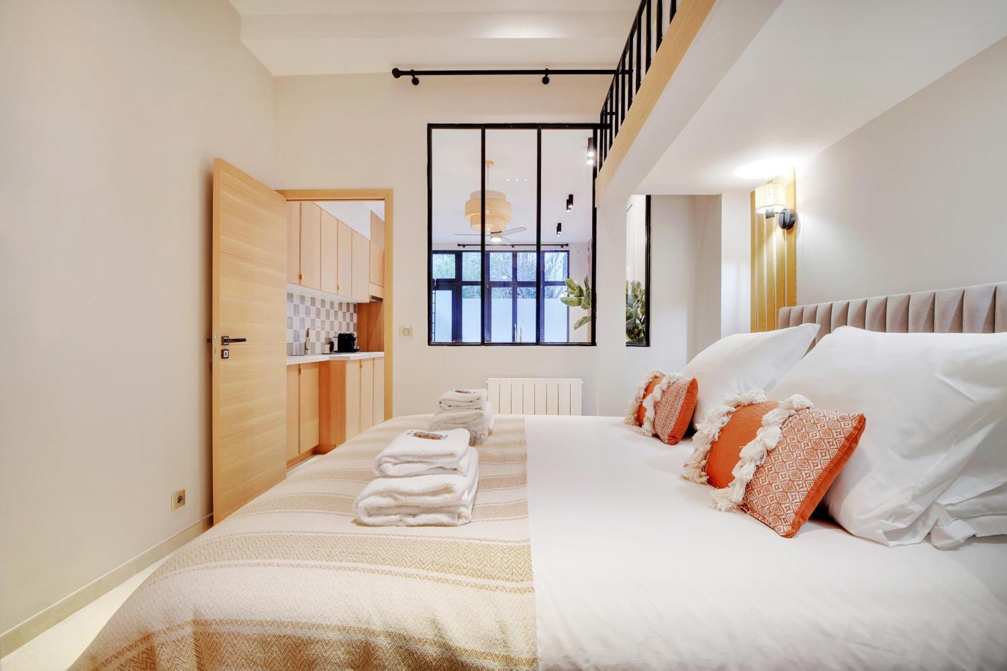 Superbe Appartement- 7P- Sacre Coeur Ramey I Parigi Esterno foto