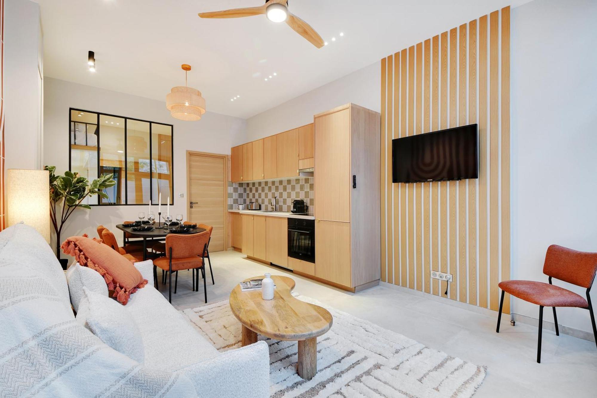 Superbe Appartement- 7P- Sacre Coeur Ramey I Parigi Esterno foto