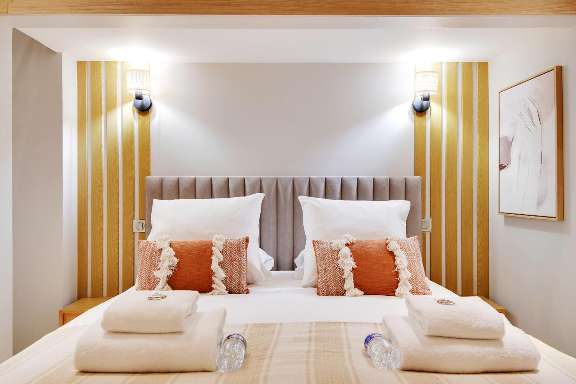 Superbe Appartement- 7P- Sacre Coeur Ramey I Parigi Esterno foto