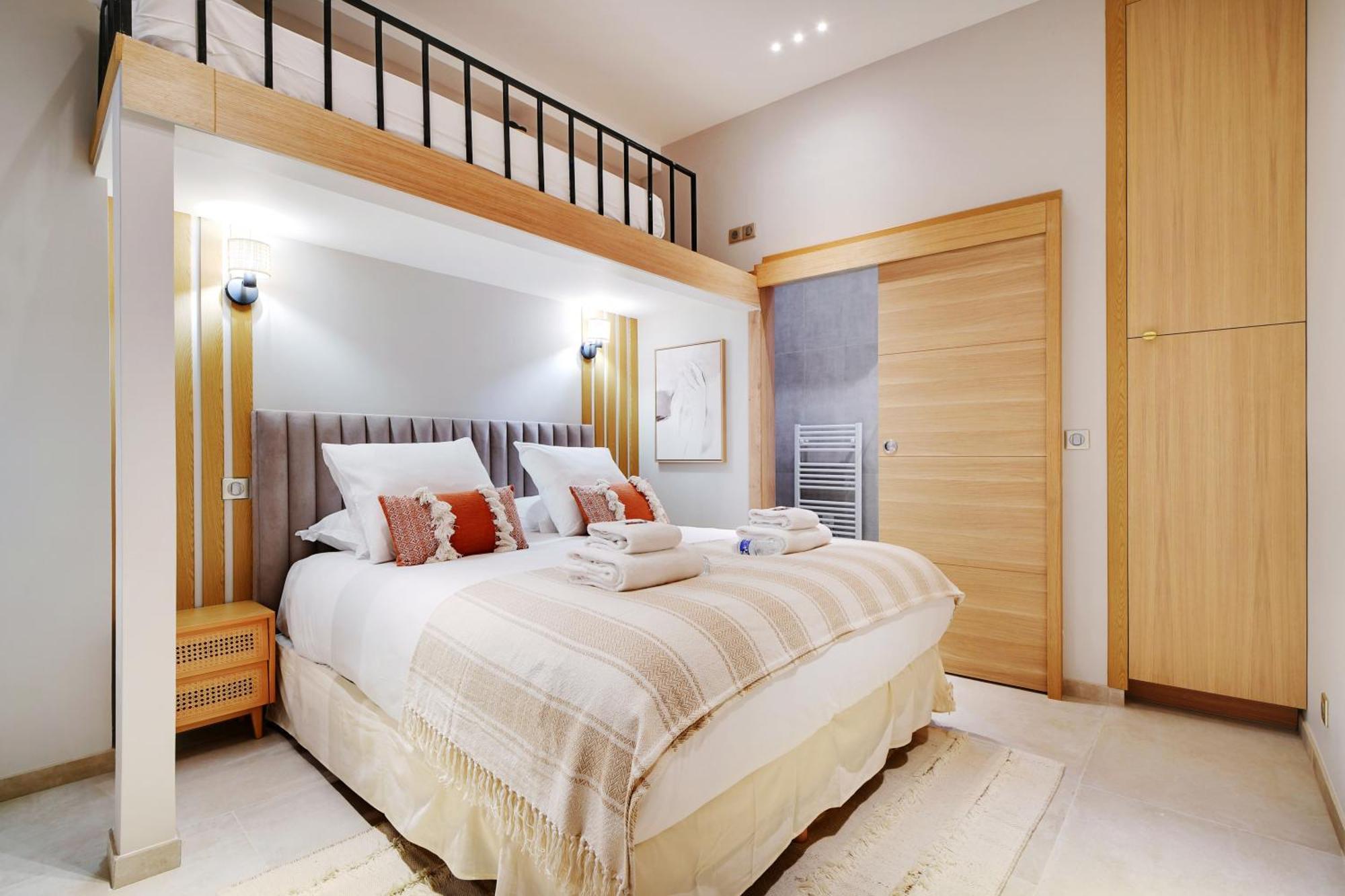 Superbe Appartement- 7P- Sacre Coeur Ramey I Parigi Esterno foto