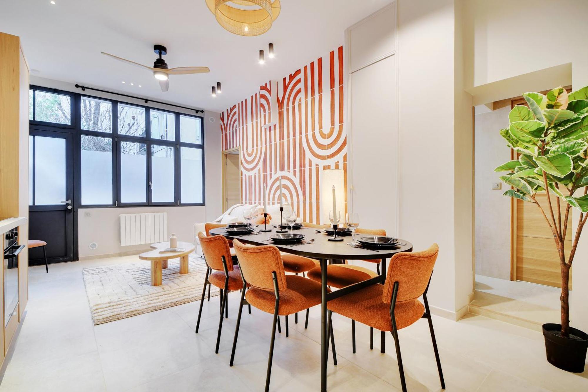 Superbe Appartement- 7P- Sacre Coeur Ramey I Parigi Esterno foto