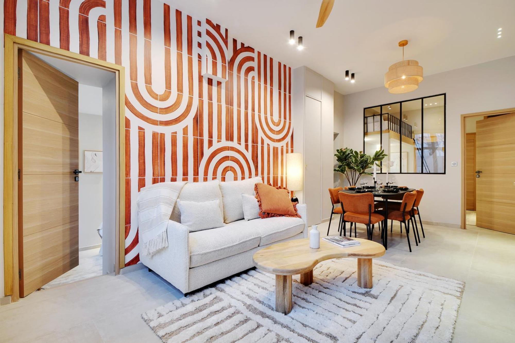 Superbe Appartement- 7P- Sacre Coeur Ramey I Parigi Esterno foto