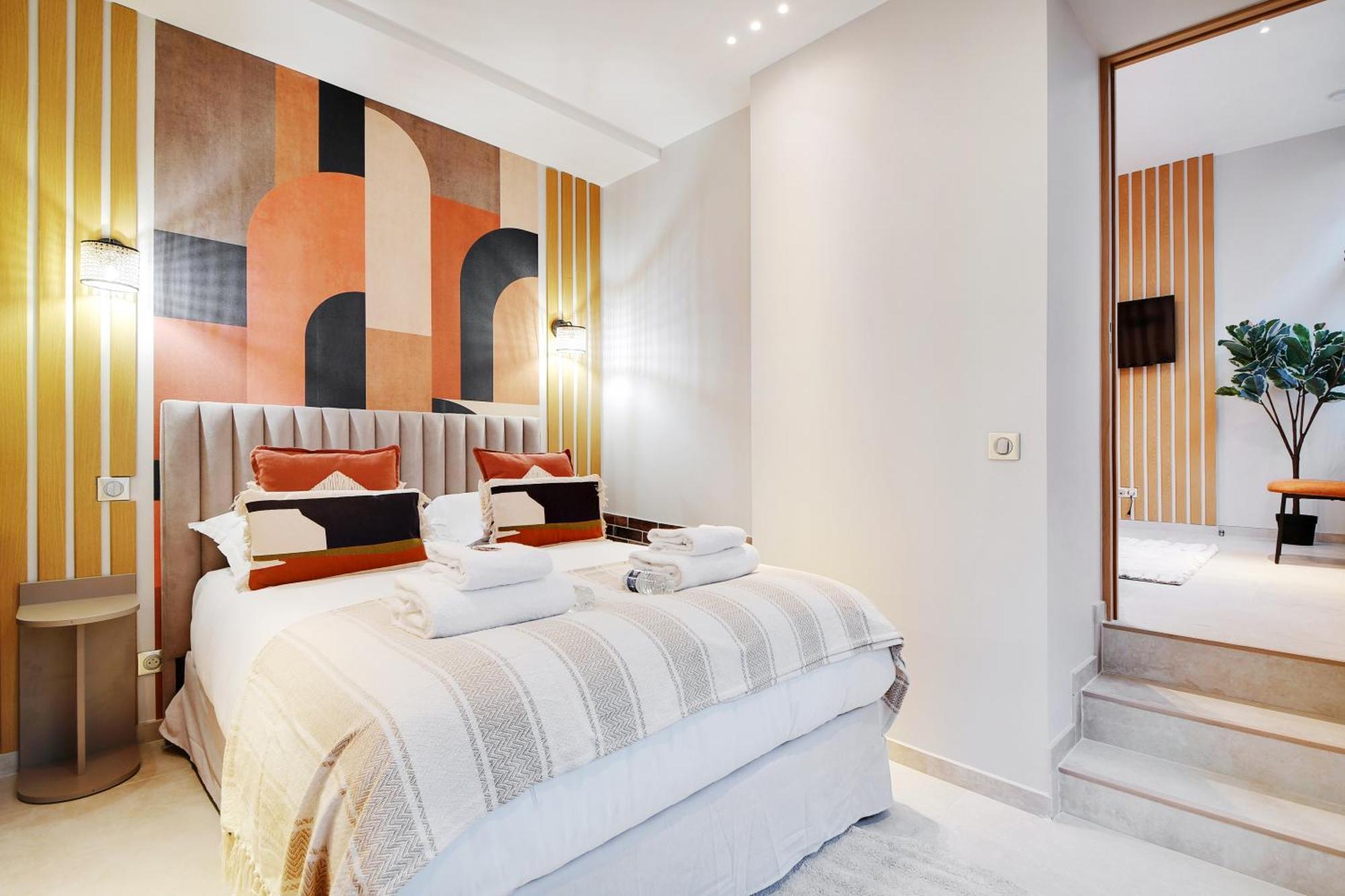 Superbe Appartement- 7P- Sacre Coeur Ramey I Parigi Esterno foto