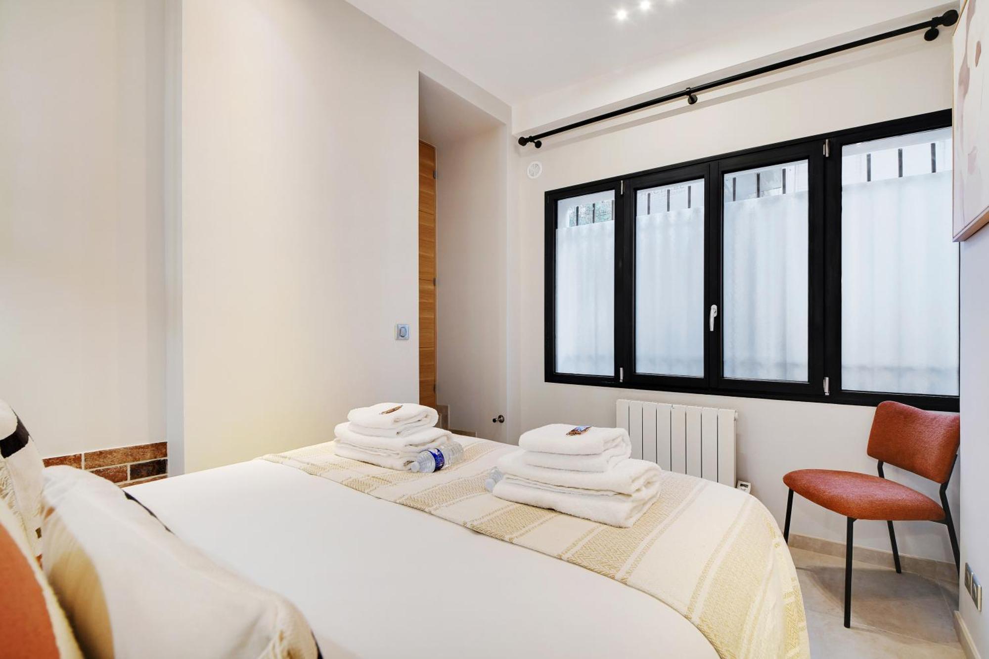 Superbe Appartement- 7P- Sacre Coeur Ramey I Parigi Esterno foto