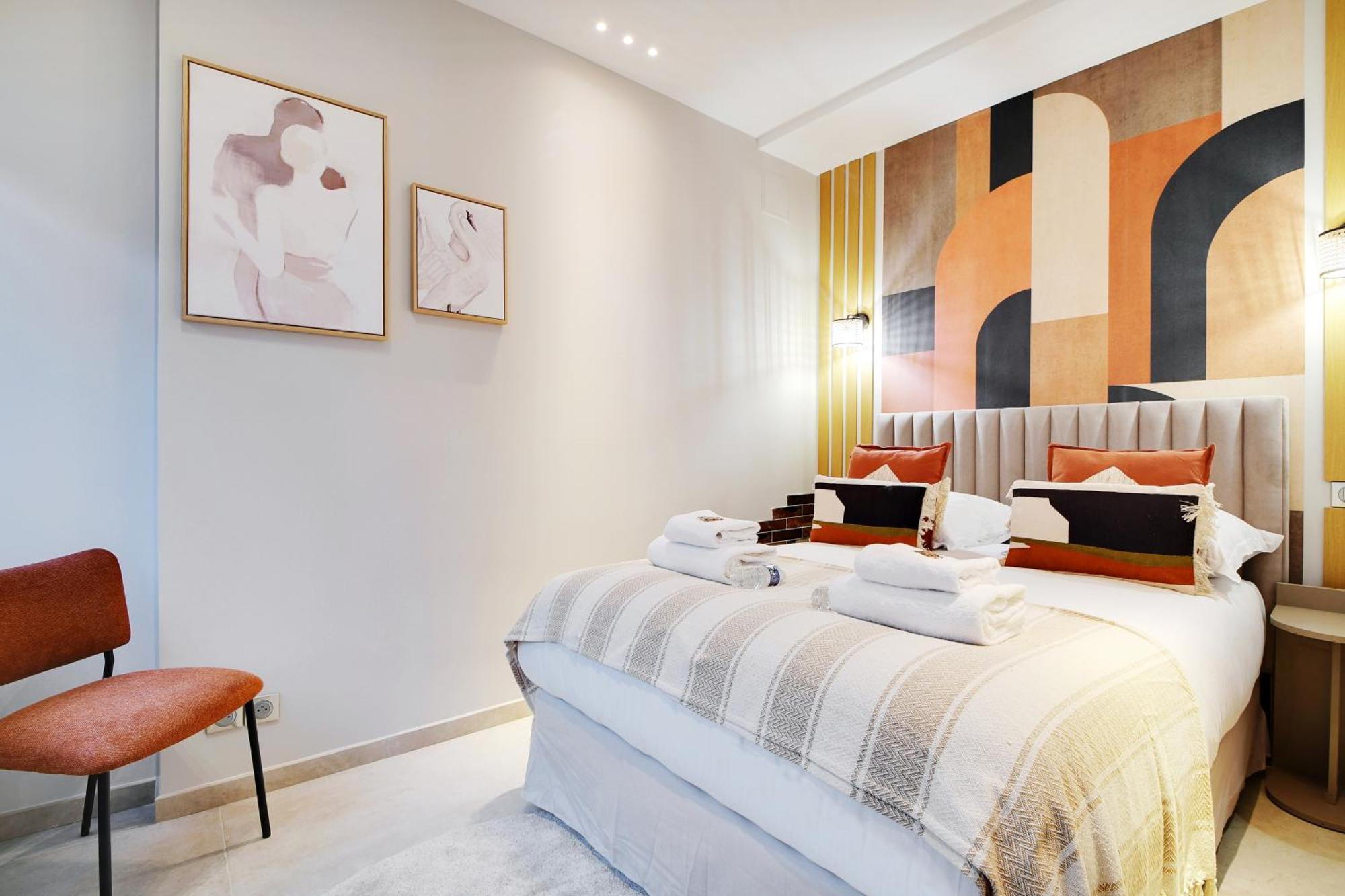 Superbe Appartement- 7P- Sacre Coeur Ramey I Parigi Esterno foto