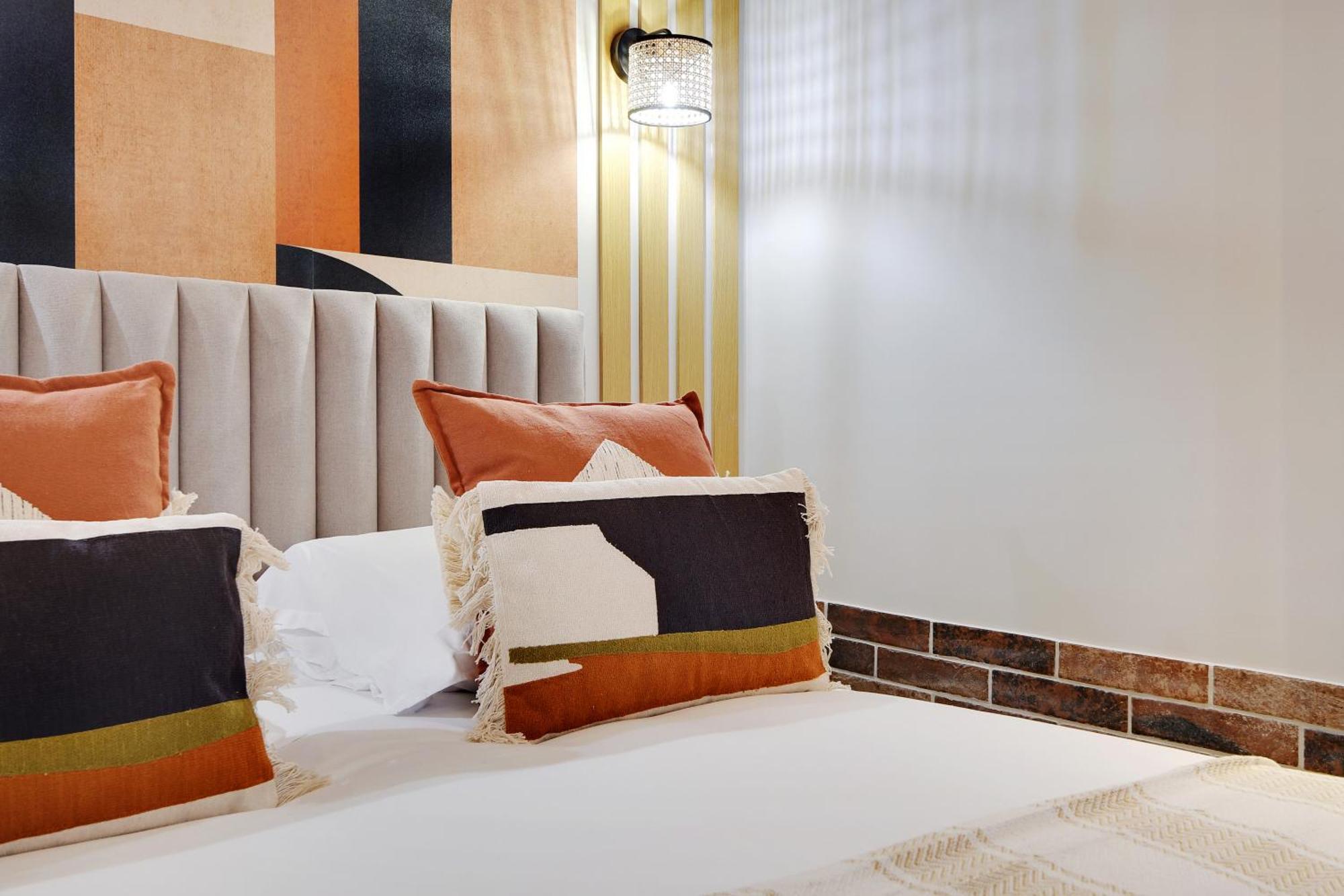 Superbe Appartement- 7P- Sacre Coeur Ramey I Parigi Esterno foto